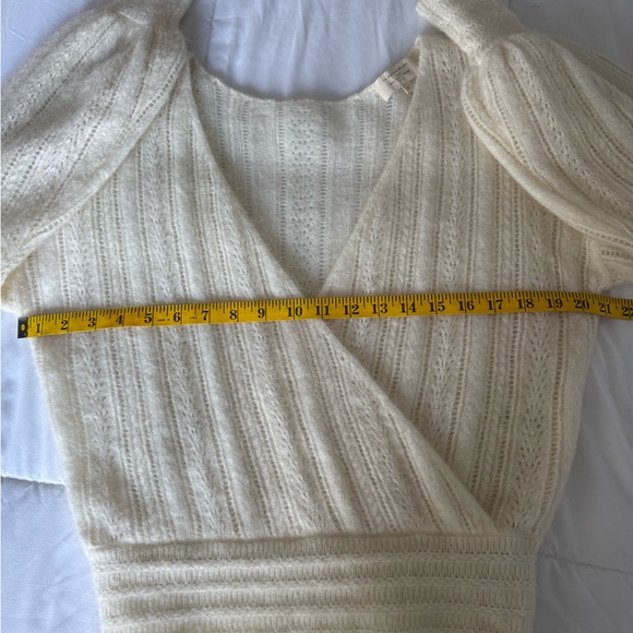 Sezane Cristina Jumper Size Small - Picture 13 of 16